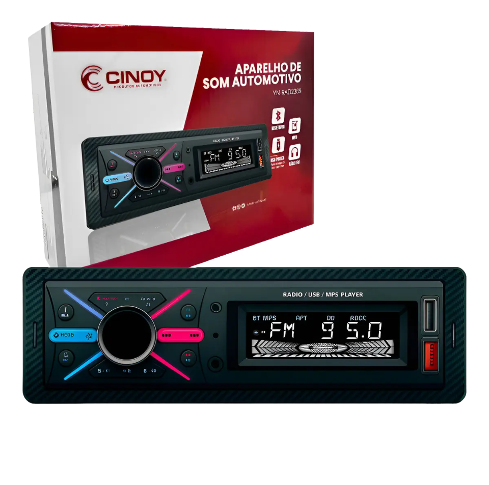 Cinoy YN-RAD2369